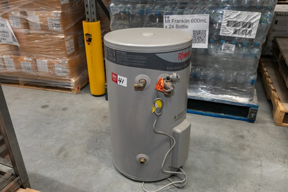 Rheem 191050V5/P Hot Water System