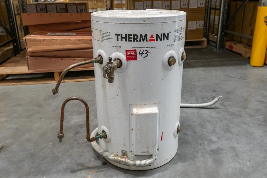 Thermann 50THMS136 Hot Water System