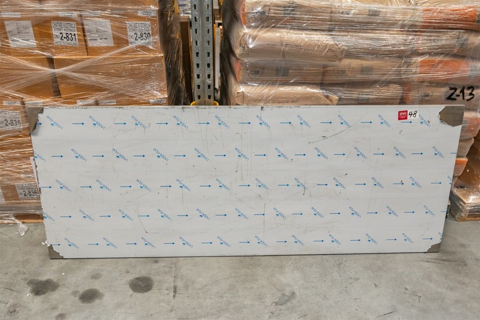 Stainless Steel Bench Top