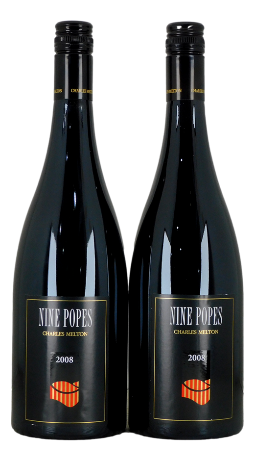 Charles Melton Wines Nine Popes 2008 (2x 750mL)