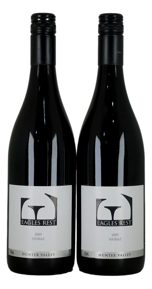 Eagles Rest Shiraz 2009 (2x 750mL)