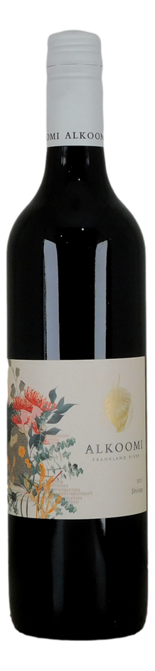 Alkoomi Frankland River Shiraz 2021 (6x 750mL), WA.