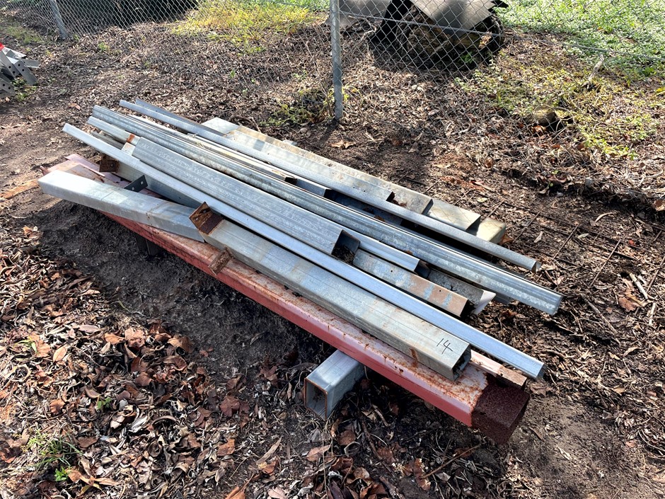 <p>Assorted Steel Lengths</p>