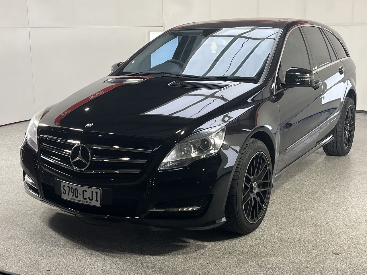 2011 Mercedes Benz R-Class R350 CDI W251 Turbo Diesel 
