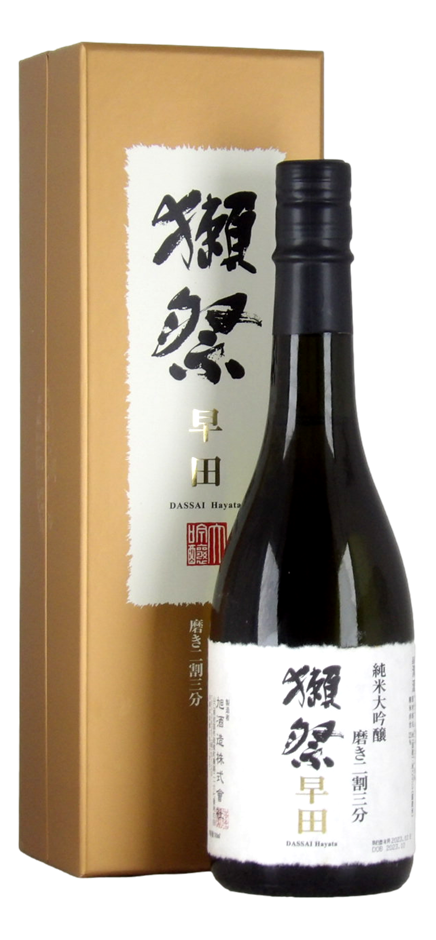Dassai 23 Hayata Sake (1x 720mL)