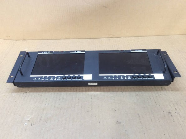 Marshall V-MD72-3GSDI Dual Screen Monitor