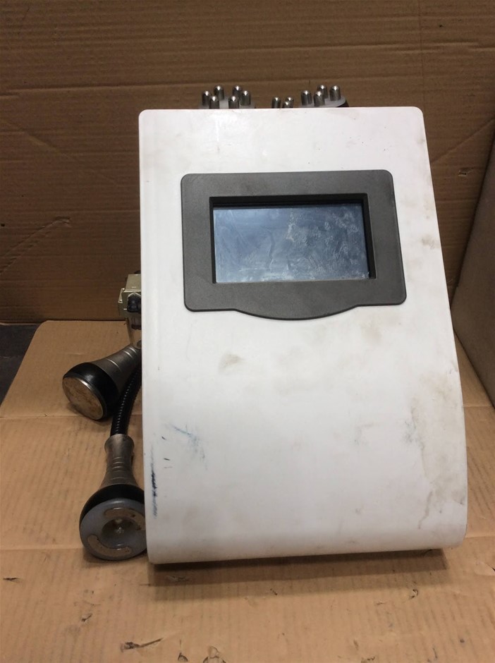 Senke AF2000-02 Pneumatic Filter Multifunction Beauty Machine