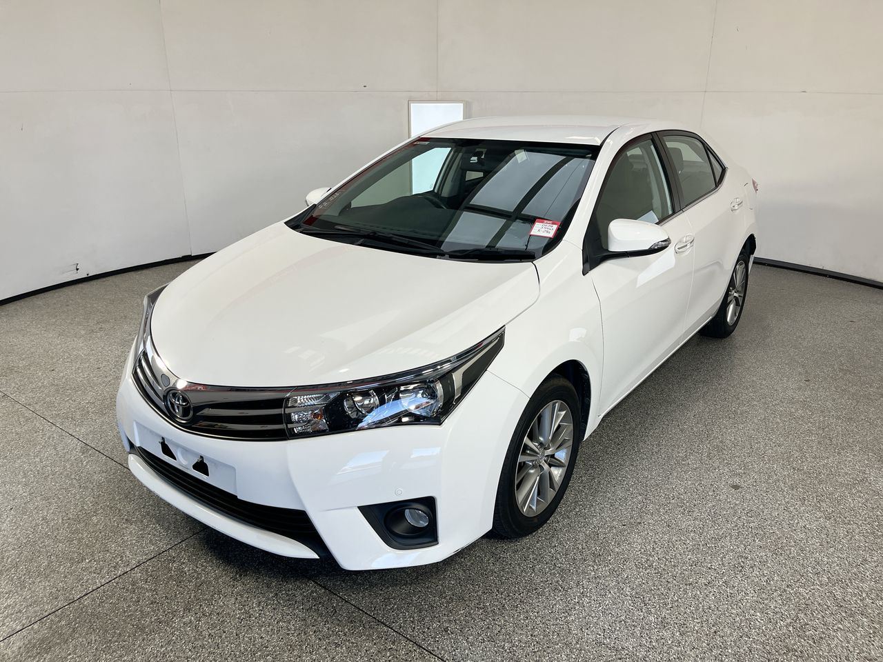 2014 Toyota Corolla SX ZRE172R CVT Sedan