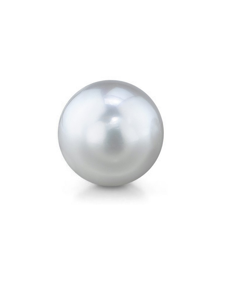6.35 carat South sea cultural pearl certified