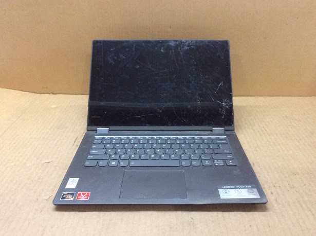 LENOVO YOGA 530-14ARR Laptop AMD RYZEN5 3Gen No RAM&HDD Black