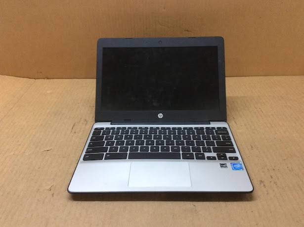 HP Chromebook 11 G5 Laptop Celeron N3060 2GBRAM/16GB Black