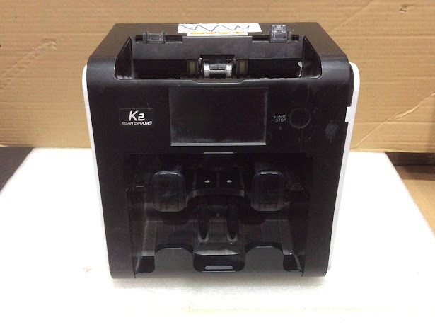 Kisan K2 Banknote Sorter Machine