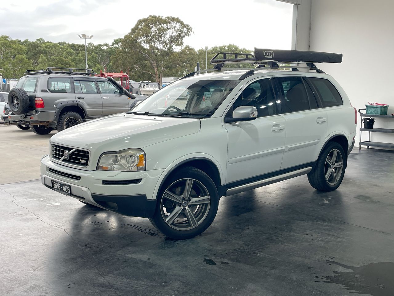 2009 Volvo XC90 D5 R-Design Turbo Diesel Automatic 7 Seats Wagon