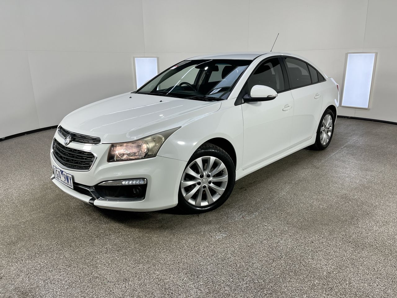 2015 Holden Cruze SRi JH Automatic Sedan