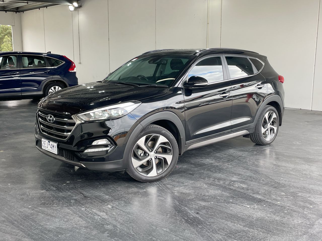 2015 Hyundai Tucson HIGHLANDER AWD TL Turbo Diesel Automatic Wagon