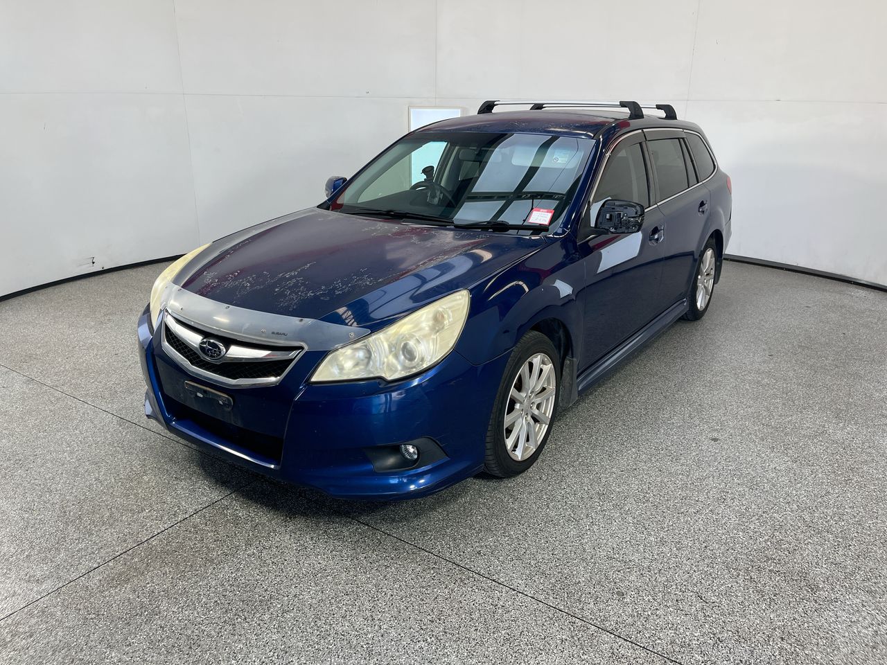2009 Subaru Liberty 2.5i B5 CVT Wagon