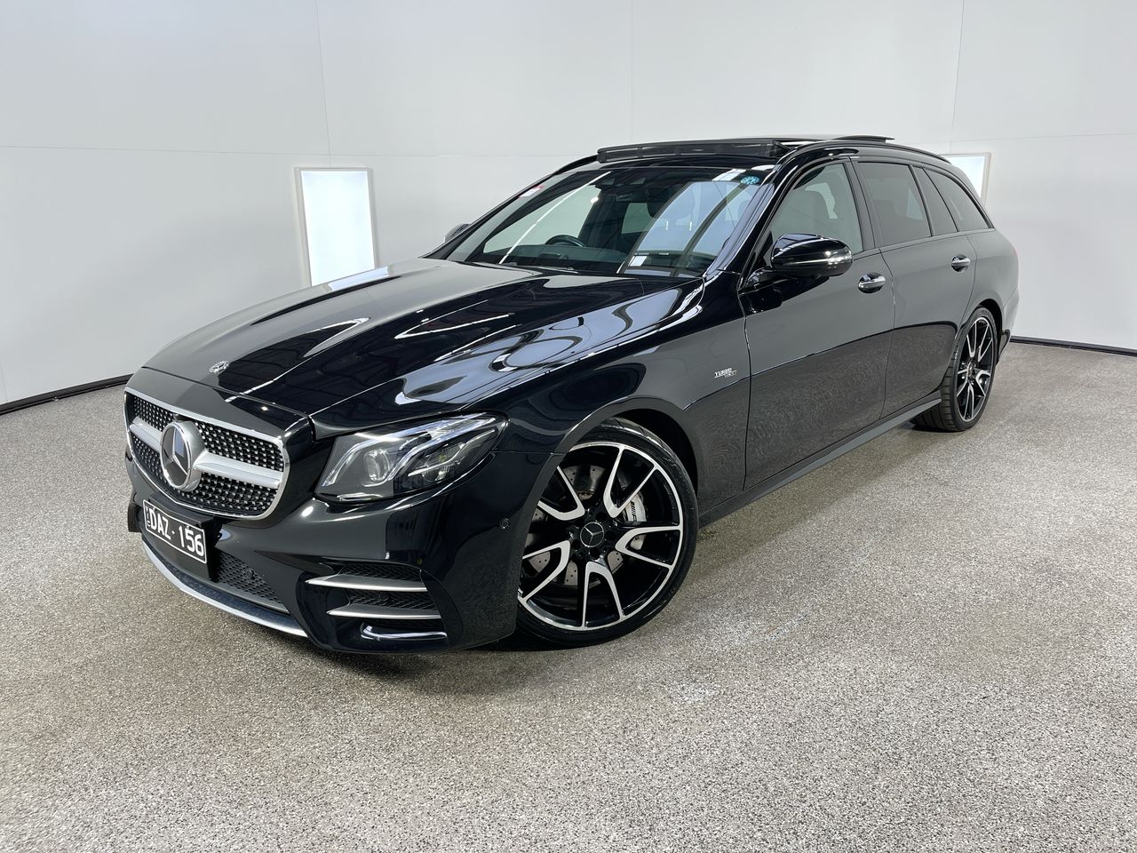 2019 Mercedes Benz E-Class E53 AMG Automatic Wagon