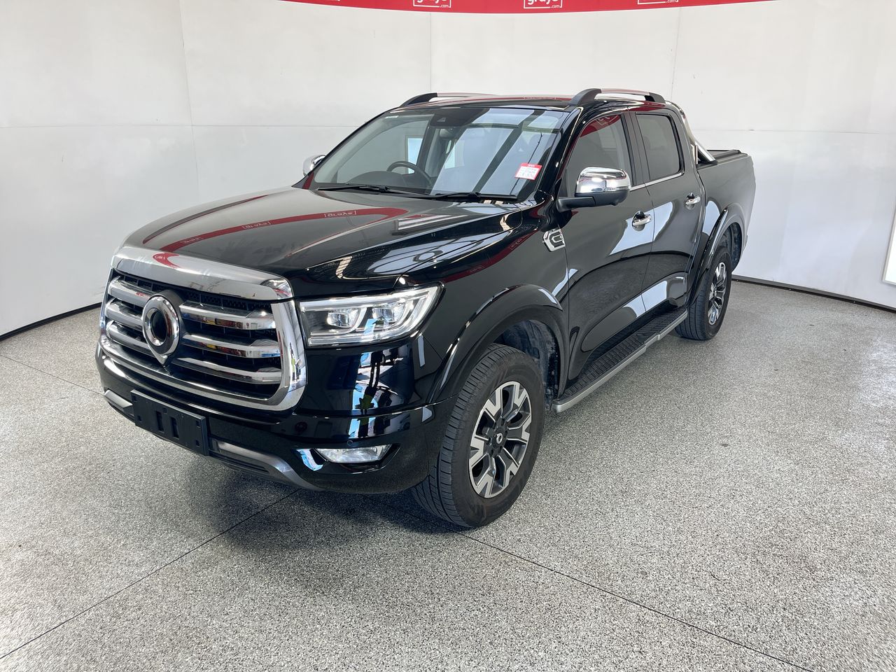 2024 Great Wall Cannon X 4X4 Turbo Diesel Automatic - 8 Speed Dual Cab