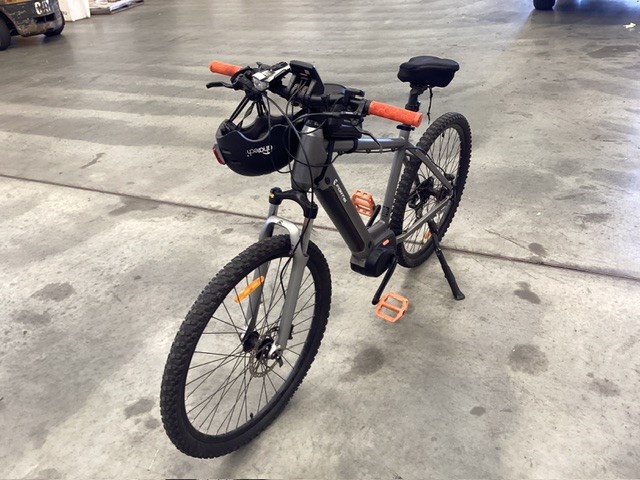 Electric Mountain Bike