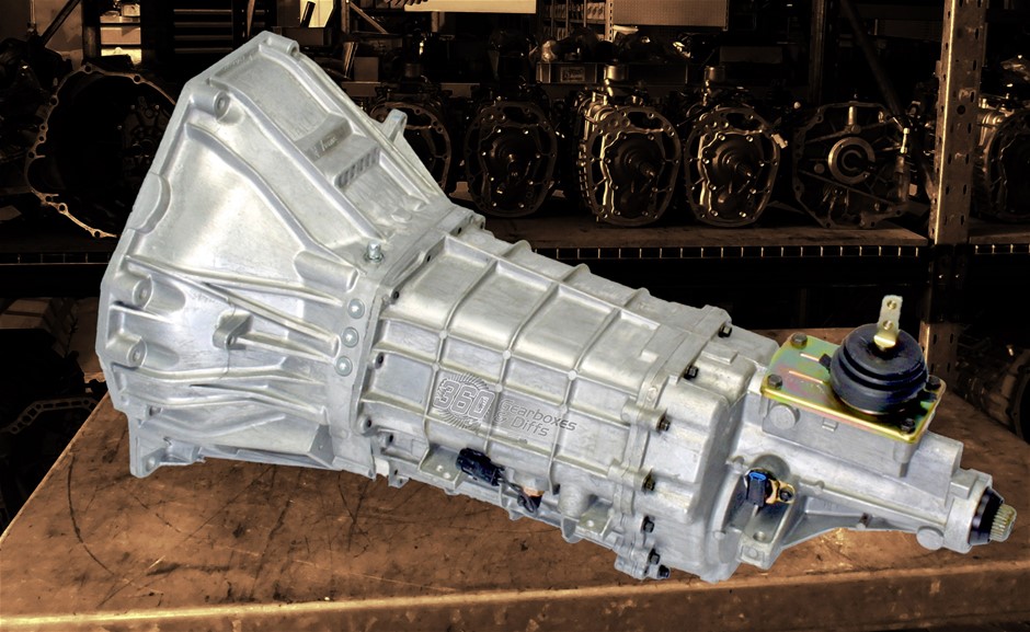 Tremec TR3650 5 Spd Manual Gearbox Brand New Genuine