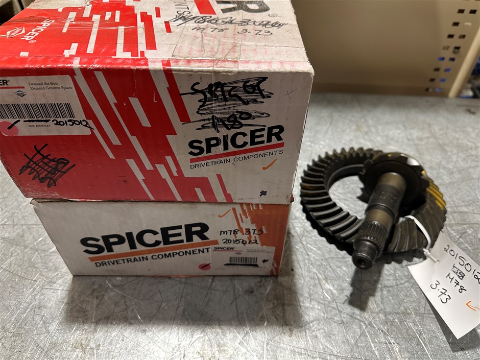 M78 Diff Gear Set 3.73:1 Holden Commodore
