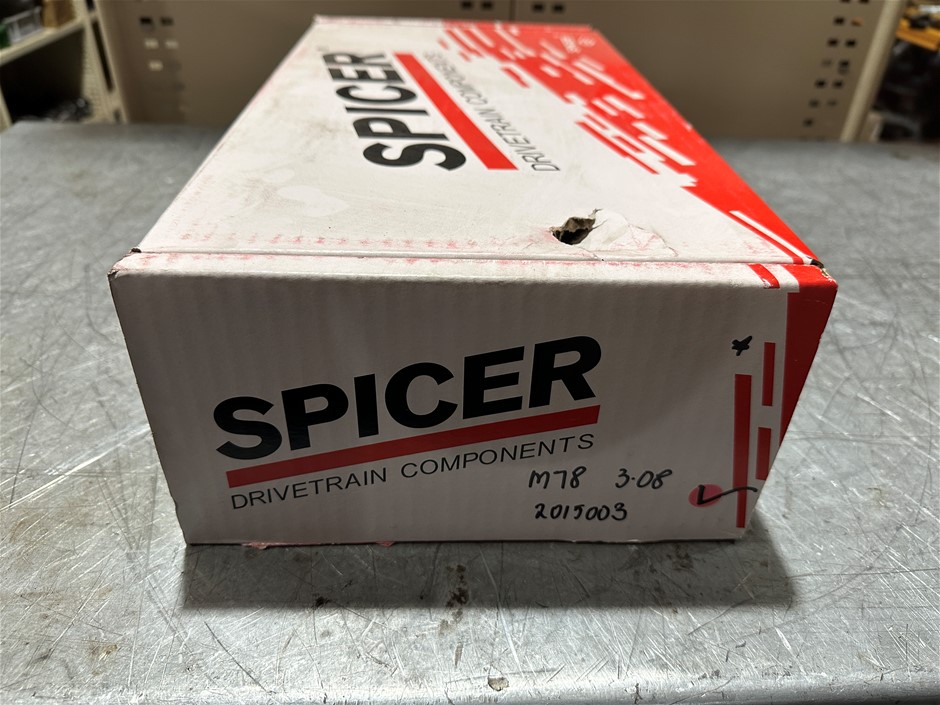 M78 Diff Gear Set 3.08:1 Holden Crewman Ute OEM Auction (0059-3036589 ...