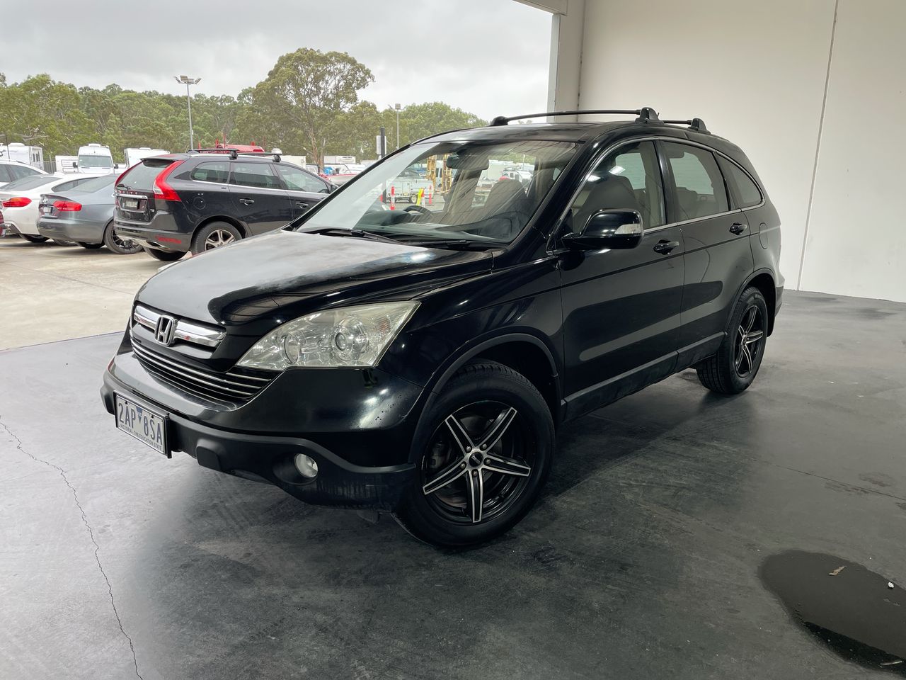 2007 Honda CR-V Luxury RE Automatic Wagon