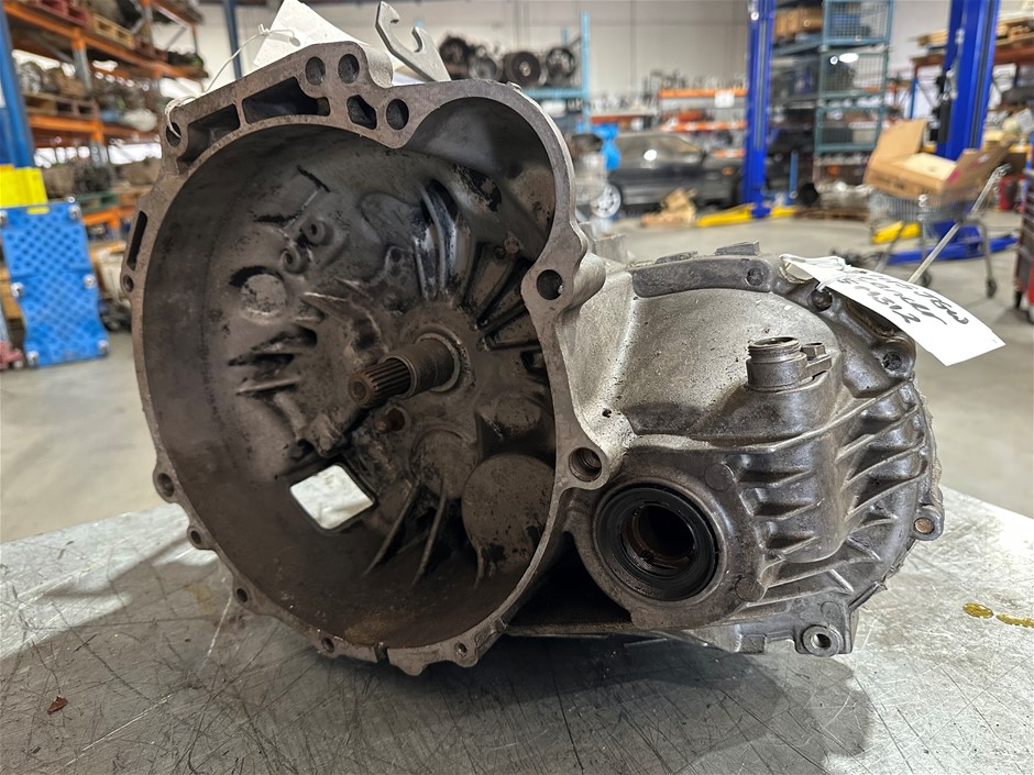 Mitsubishi Lancer 5 Speed Manual FWD Gearbox