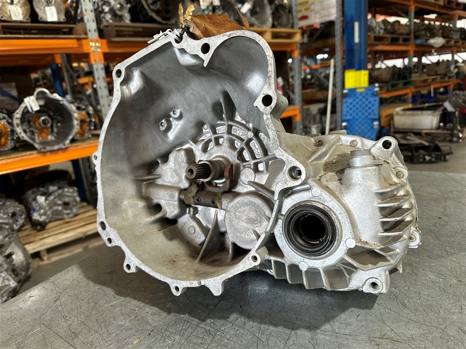 Mitsubishi Lancer CA 4 Speed FWD Manual Gearbox