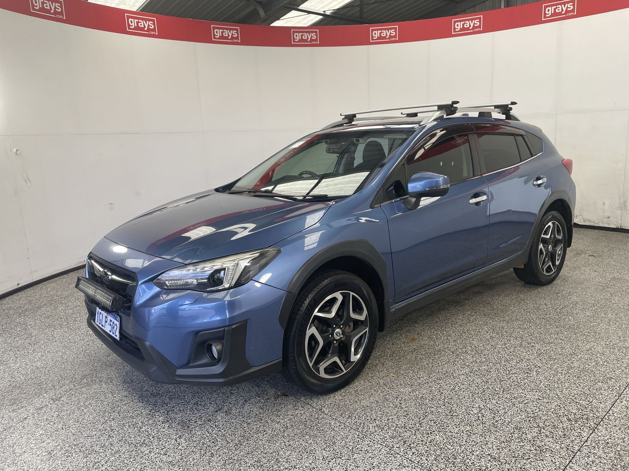 2017 Subaru XV 2.0i-S G5X CVT Hatchback