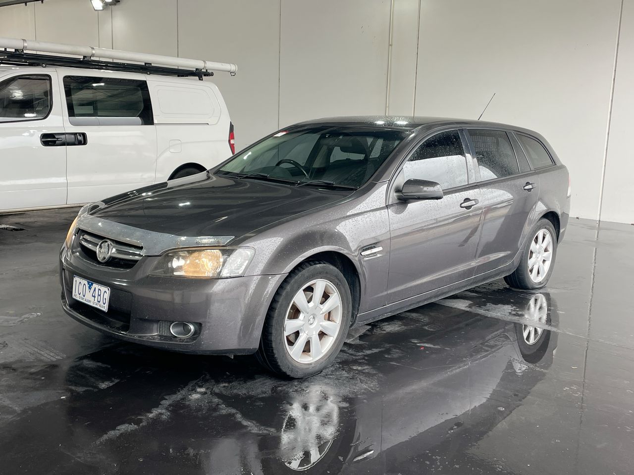 2008 Holden Berlina Berlina VE Automatic Wagon (WOVR-REPAIRABLE)