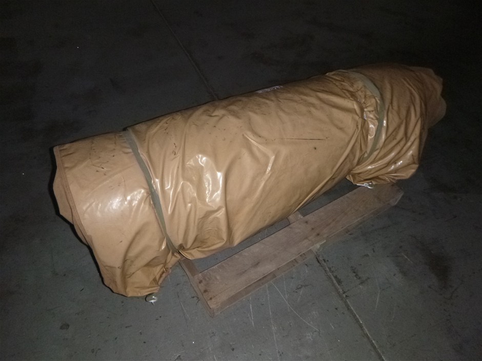 OZtrail LONGREACH Canvas Swag