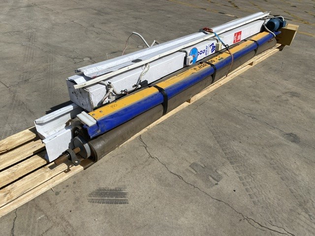 Airport Doors HSD 500 High Speed Warehouse Door