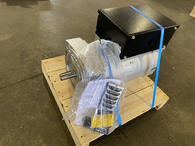 Mecc Alte 15Kva Alternator