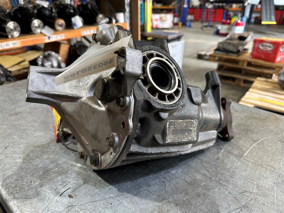 Holden Commodore VZ M75 IRS 3.08 Diff Assembly
