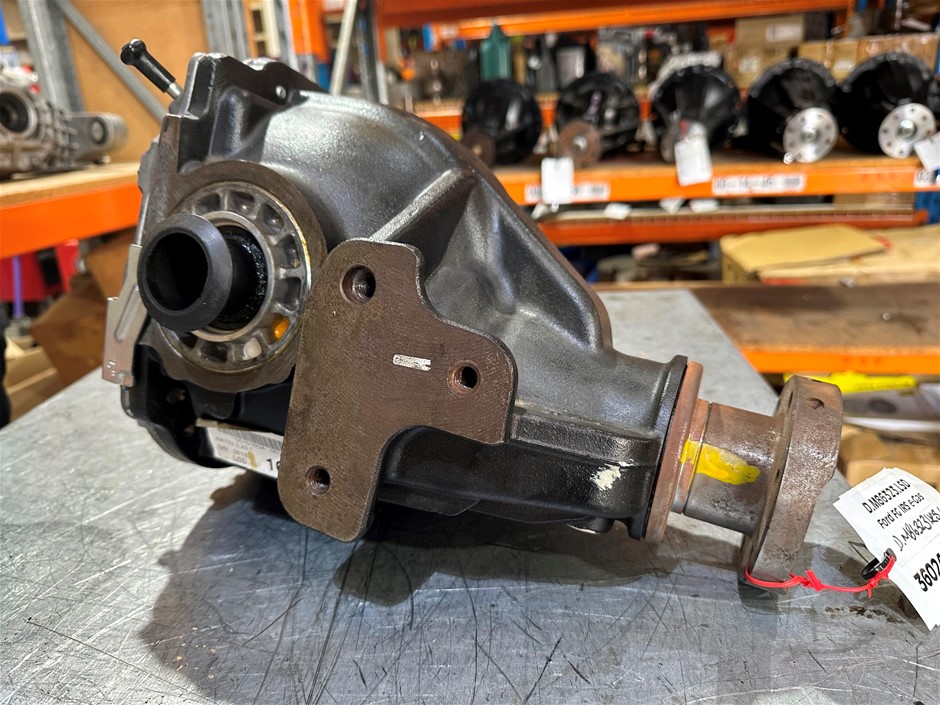 Ford Falcon FG IRS 3.23 LSD Diff Assembly