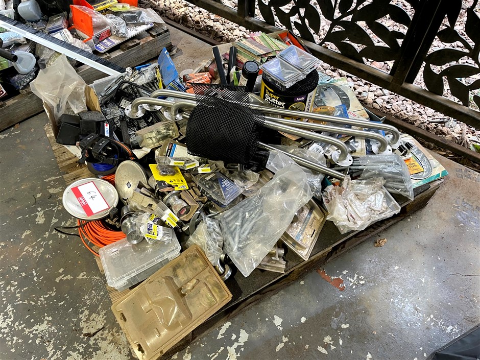 Construction Fasteners & Hardware