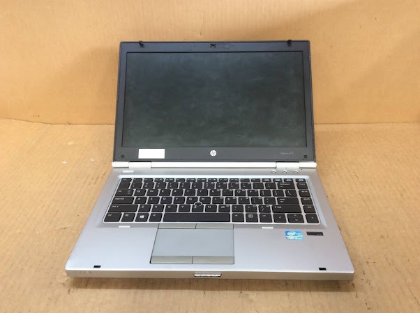 HP EliteBook 8470P Laptop i5-3320M 4GBRAM/120GB