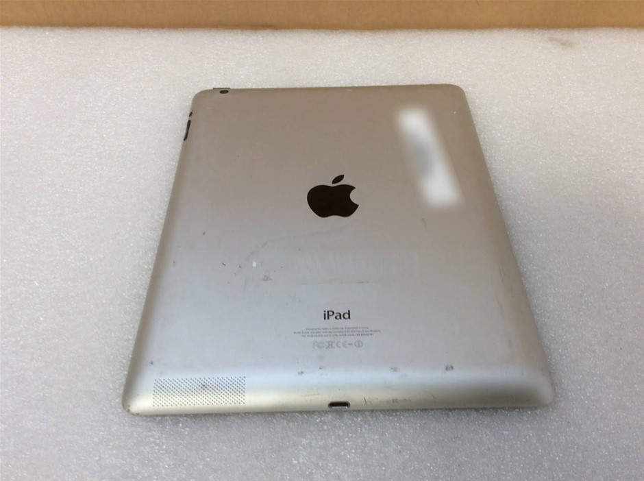 APPLE IPAD4 (A1458) 16GB Tablet
