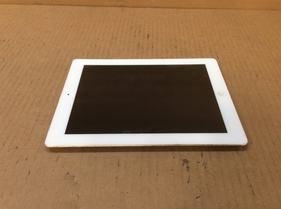 APPLE IPAD 4 (A1458) 32GB Tablet