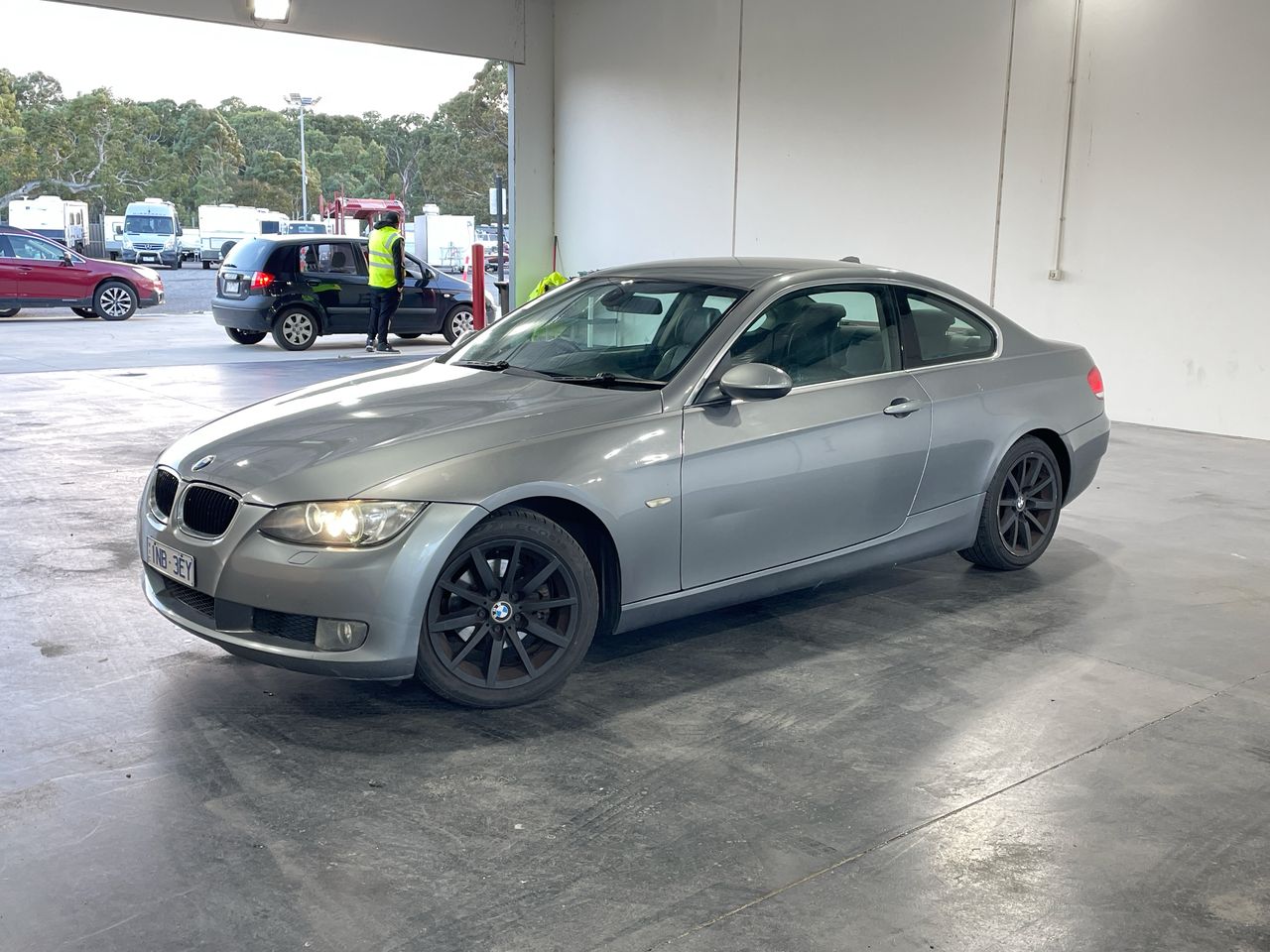 2006 BMW 3 Series 325i E92 Automatic Coupe