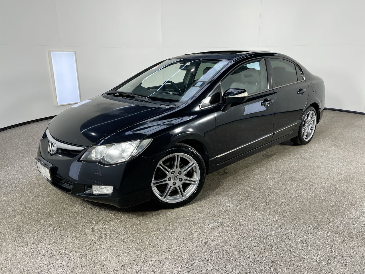 2007 Honda Civic Sport 8TH GEN Automatic Sedan