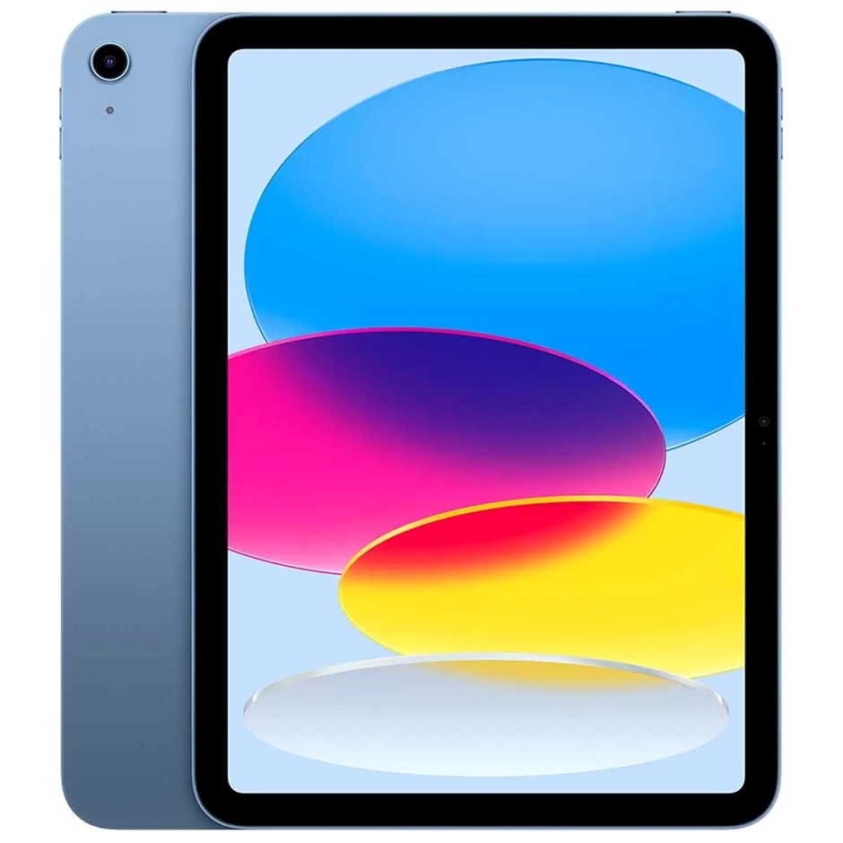 Apple iPad 11 Inch A16 512GB Blue. NB: Used, Lithium-Ion Battery Is Severel