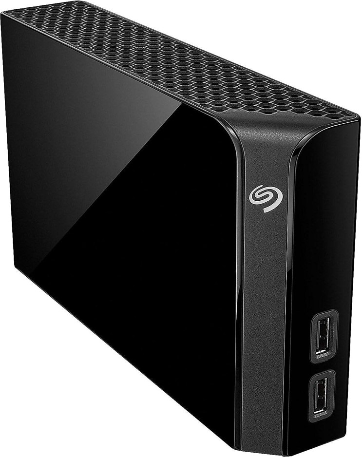 SEAGATE Backup Plus Hub 10TB External Desktop Hard Drive Storage. NB: Minor