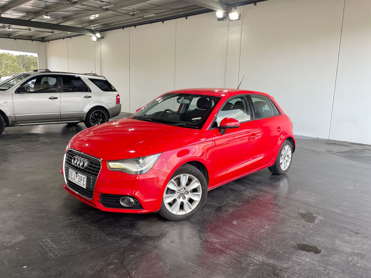 2013 Audi A1 1.4 TFSI Ambition 8X Automatic Hatchback