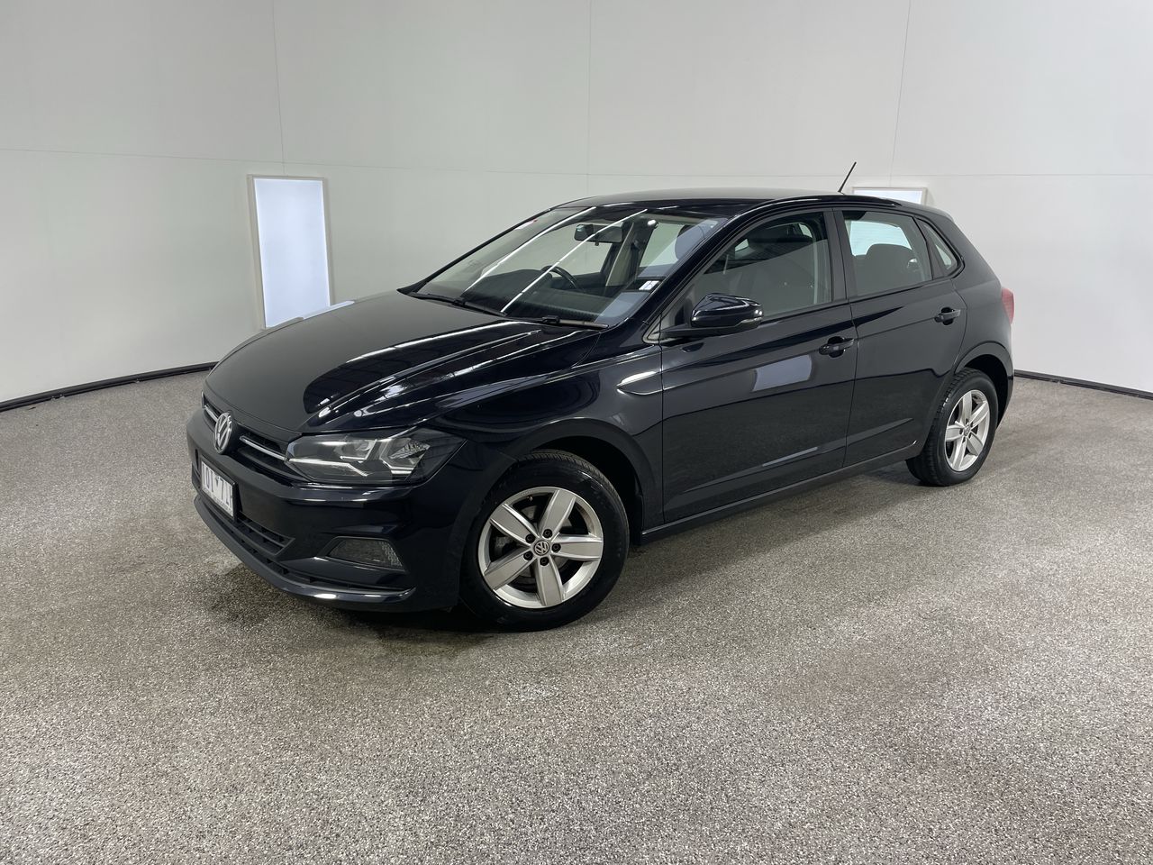 2018 Volkswagen Polo 70TSI TRENDLINE AW Automatic Hatchback