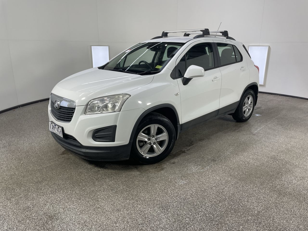 2013 Holden Trax LS TJ Manual Wagon