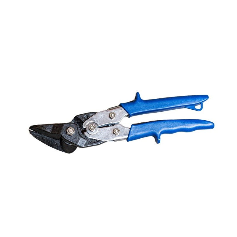 3 x ROTHENBERGER Tin Snips, Straight Cutting, Cuts 1.5mm Steel. Made in Tai