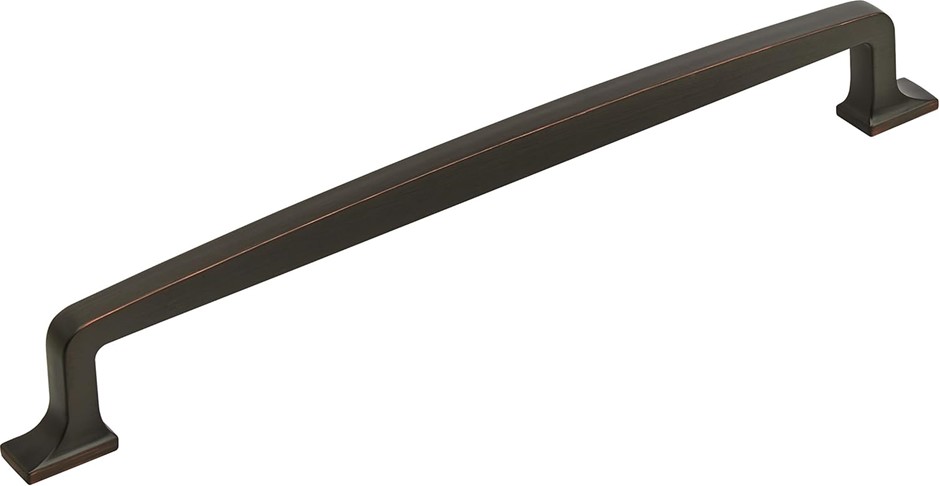 AMEROCK Appliance Pull Oil Rubbed Bronze 12" (305 mm) Drawer Handle.