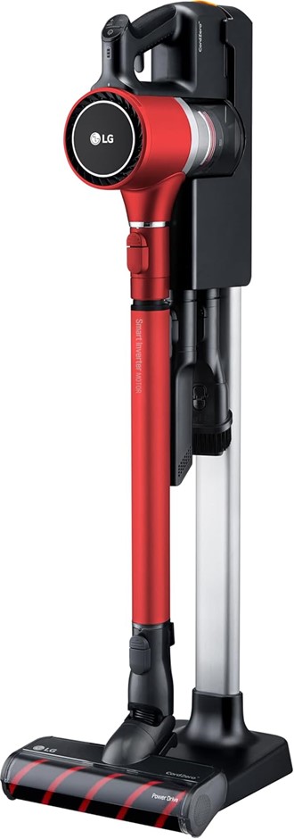 LG CordZero A9N-Multi Handstick Vacuum with Multi-Surface Nozzle and Dual B